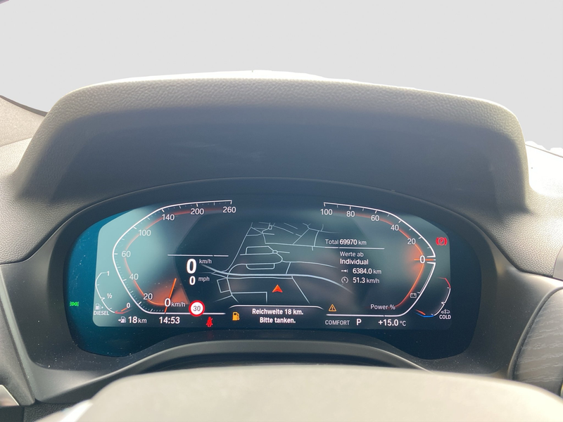 BMW X4 xDrive30d Aut. AHK Navi SD SpurAss LED AUT — photo 13