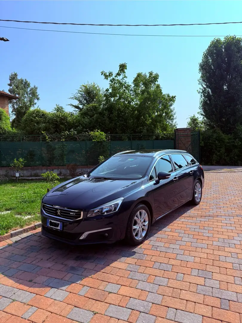 Peugeot 508 SW 2.0 bluehdi business 150 cv - 1