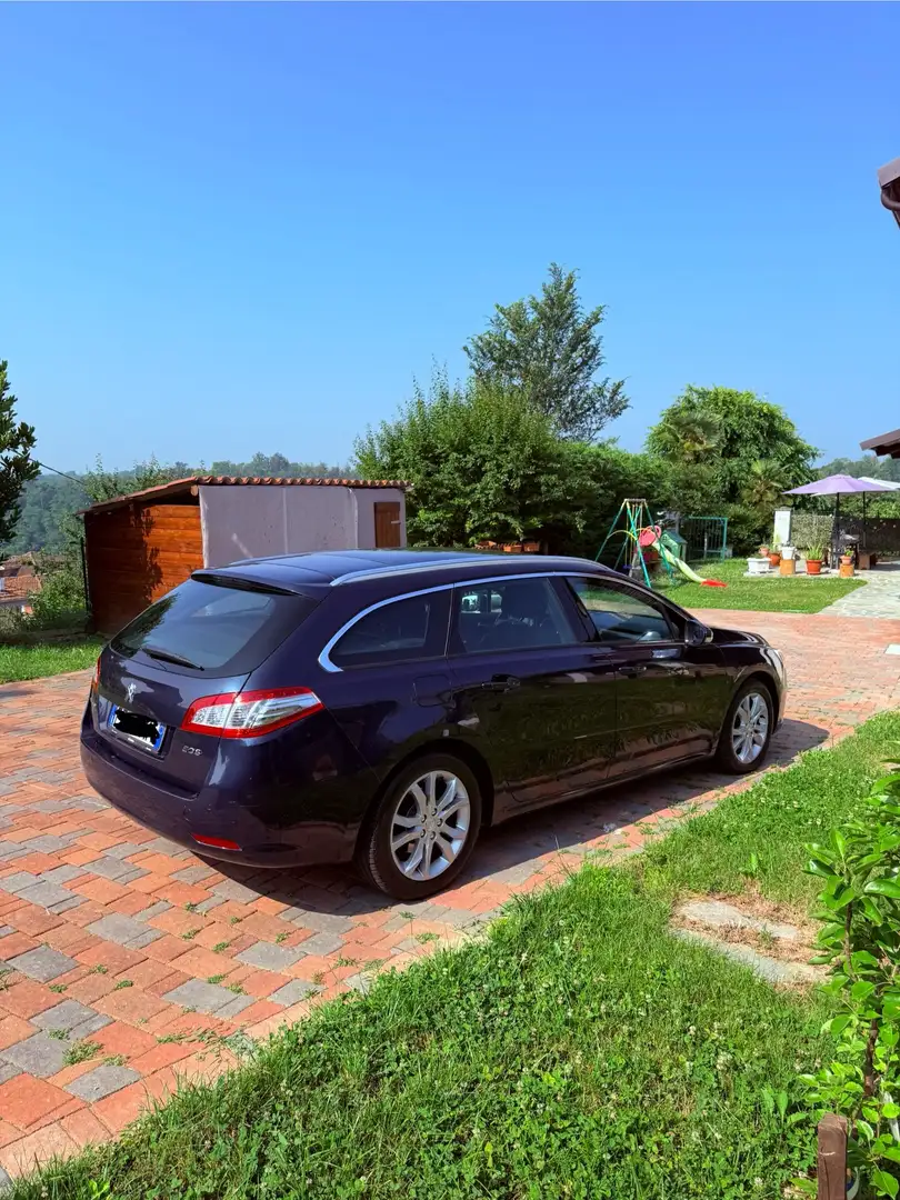 Peugeot 508 SW 2.0 bluehdi business 150 cv - 2