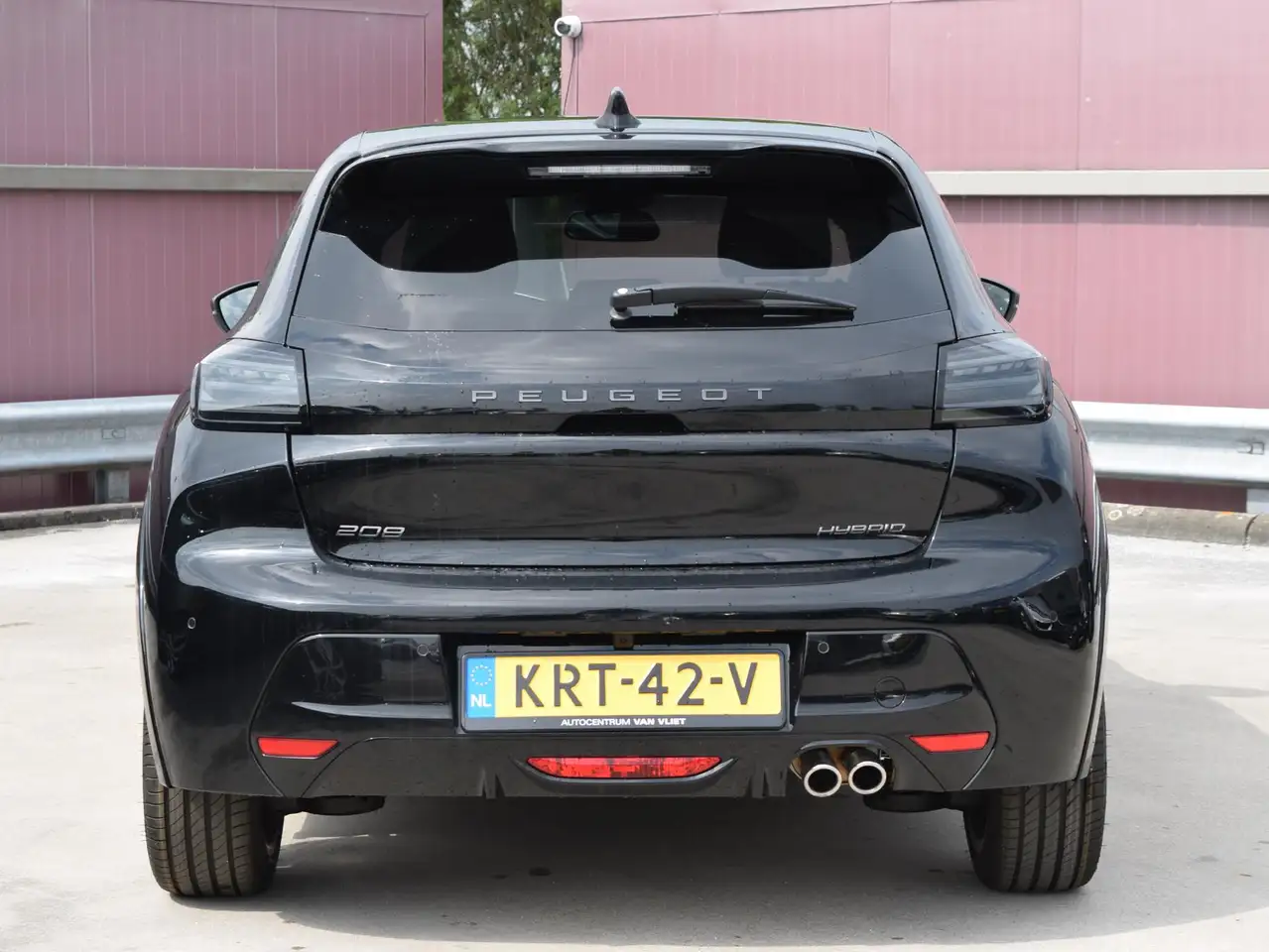 Peugeot 208 2026