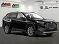Toyota RAV 4 Hybrid 4x4 Lounge 2.5 VVT-i PANORAMA AHK VOLL Schwarz - thumbnail 7