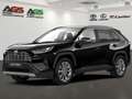 Toyota RAV 4 Hybrid 4x4 Lounge 2.5 VVT-i PANORAMA AHK VOLL Schwarz - thumbnail 1