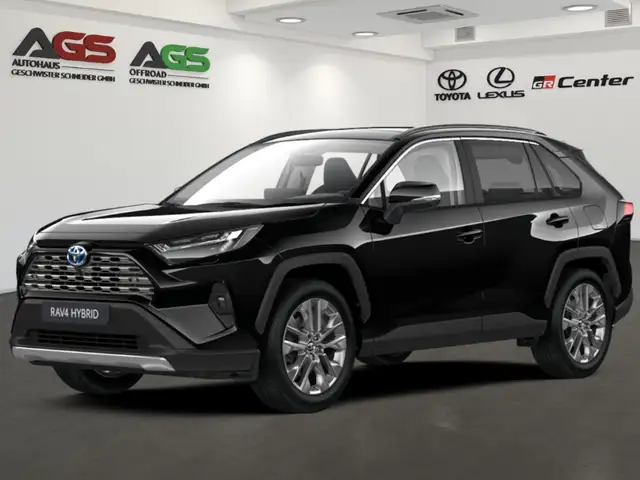 Toyota RAV 4 Hybrid 4x4 Lounge 2.5 VVT-i PANORAMA AHK VOLL