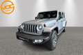 Jeep Wrangler Sahara PHEV Power Soft Top Silber - thumbnail 1