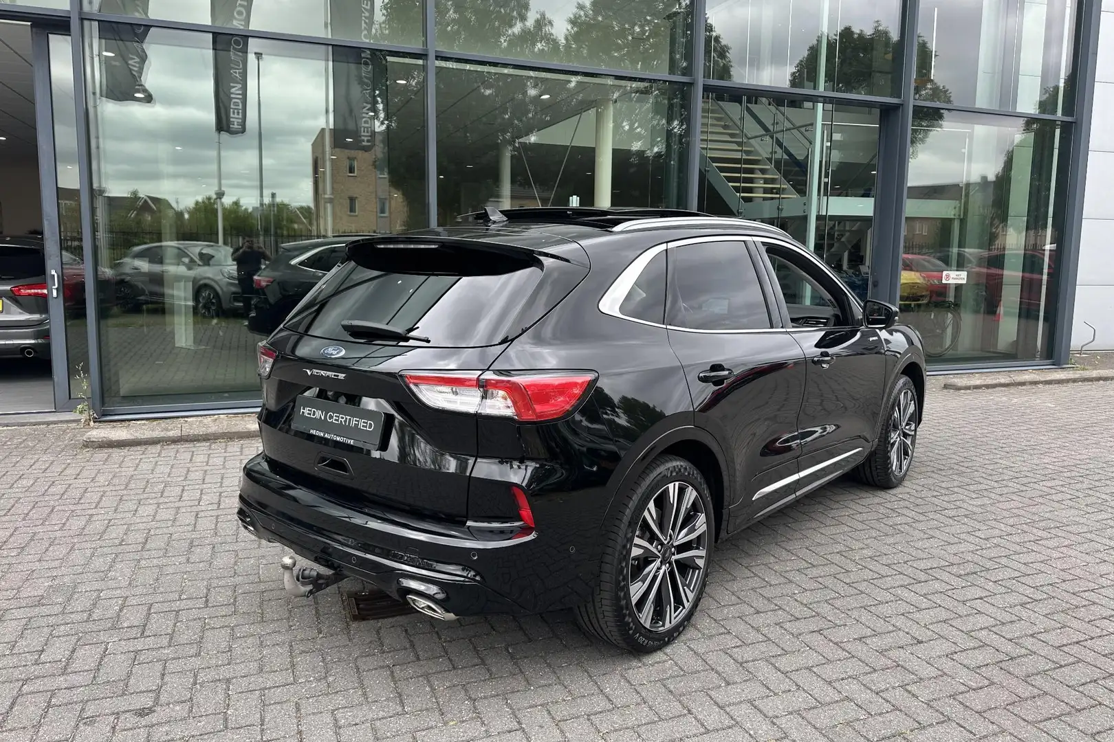 Ford Kuga 2.5 PHEV Vignale | Driver Assistance | Winter Pack - 2