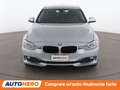 BMW 316 316d Business aut. Silber - thumbnail 9