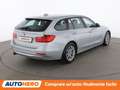 BMW 316 316d Business aut. Silber - thumbnail 6