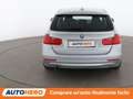 BMW 316 316d Business aut. Silber - thumbnail 5