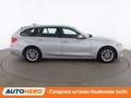 BMW 316 316d Business aut. Silber - thumbnail 7