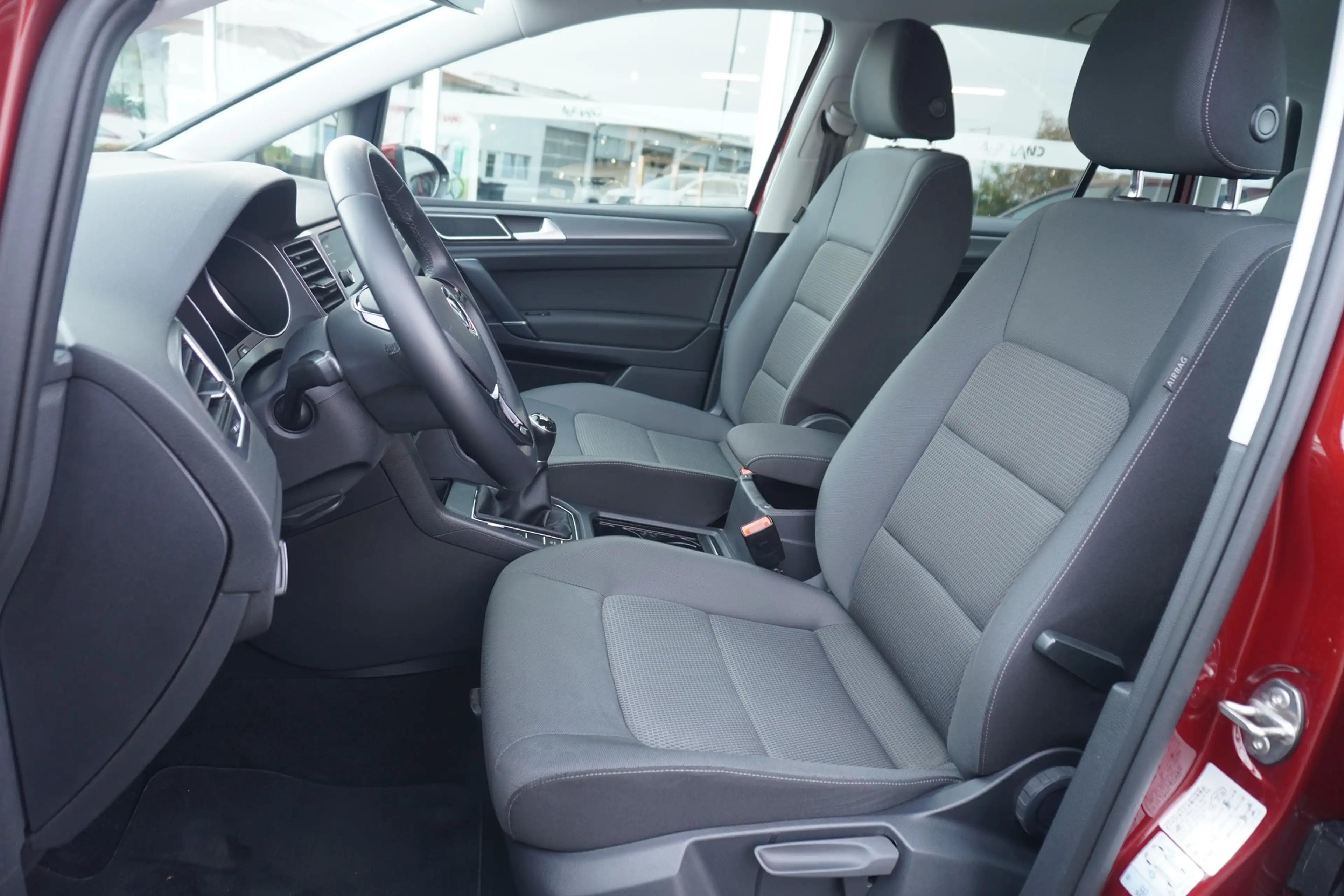 Volkswagen Golf Sportsvan 1.0 TSI Android Apple ACC — photo 11