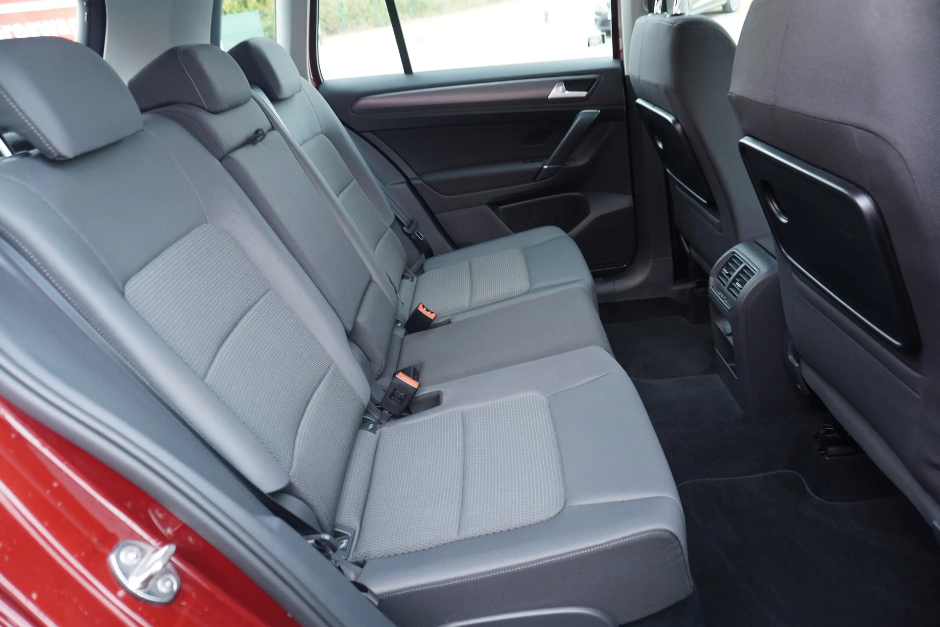 Volkswagen Golf Sportsvan 1.0 TSI Android Apple ACC — photo 14