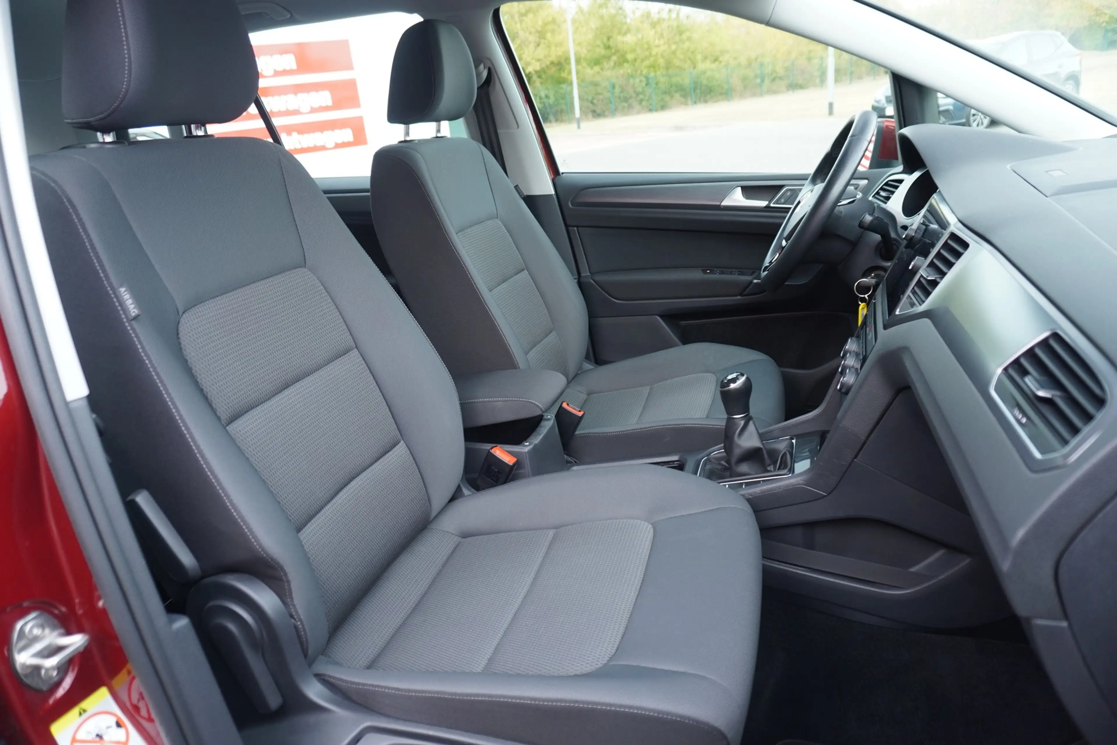Volkswagen Golf Sportsvan 1.0 TSI Android Apple ACC — photo 15