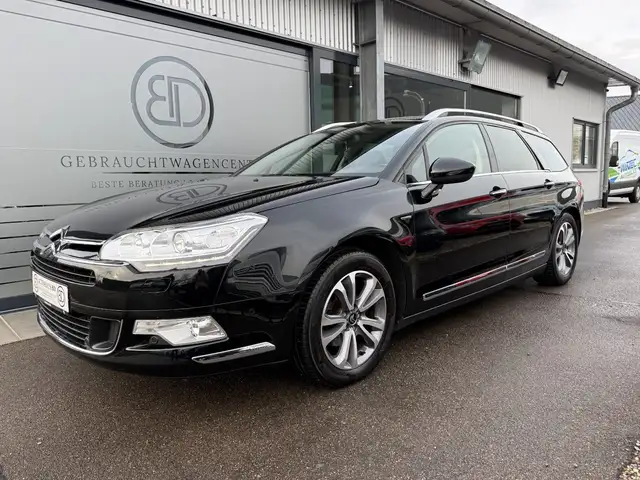 Citroen C5 Tourer Exclusive*1 Hand*Klima*LM*SHZ*Navi*