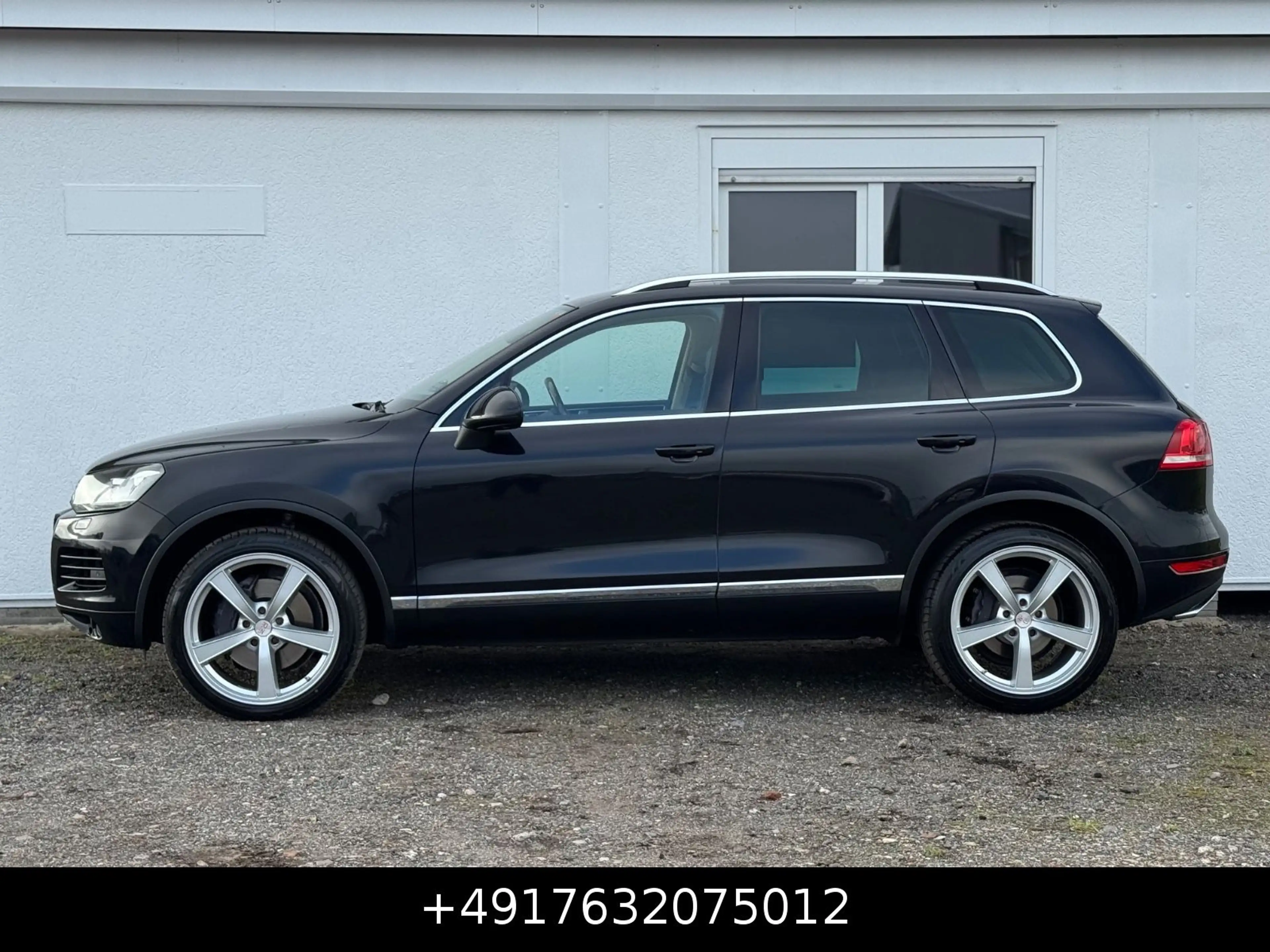 Volkswagen Touareg 4.2 V8 TDI Luft Sitzklima 21Z 2.Hd — photo 14