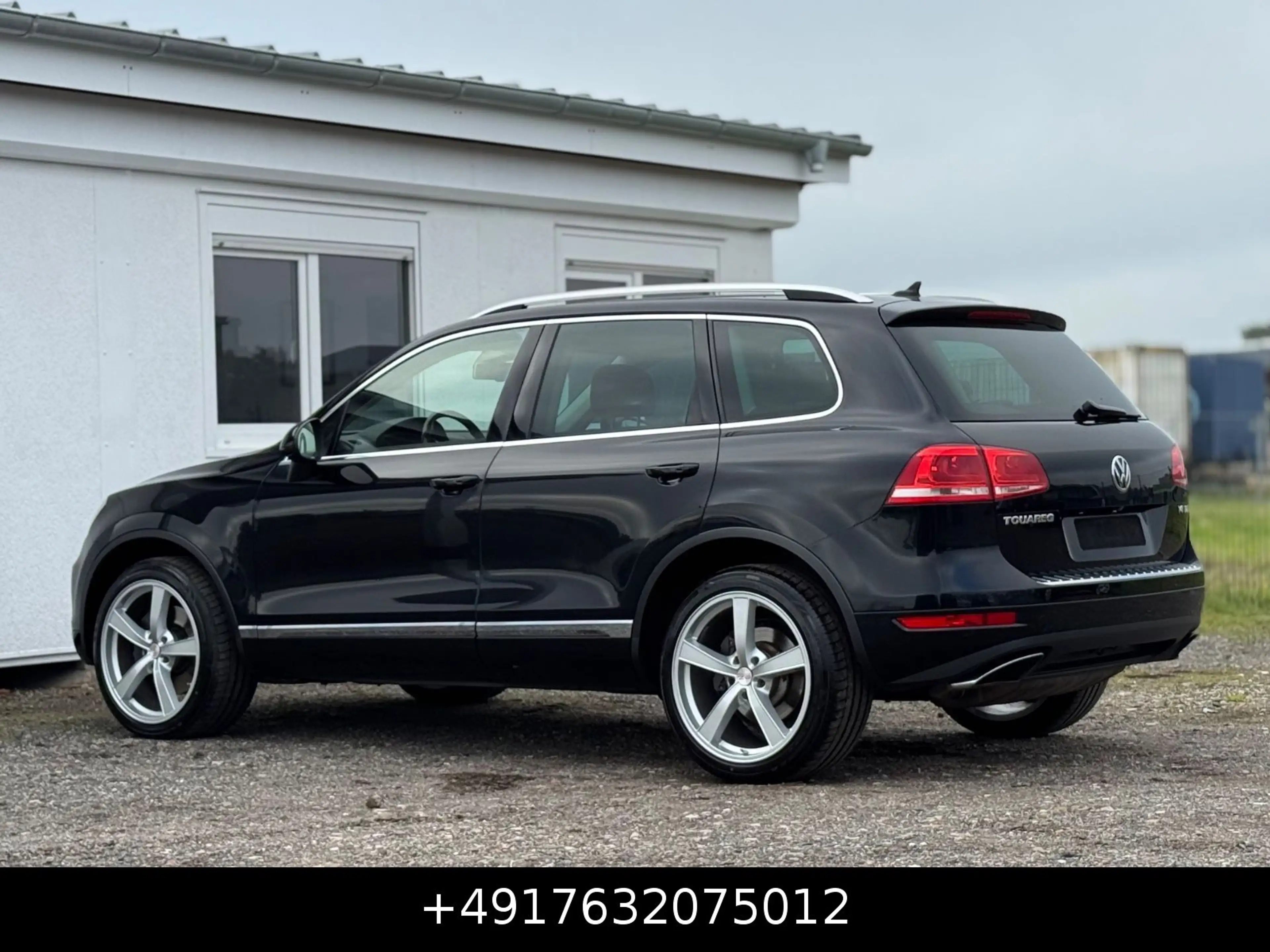 Volkswagen Touareg 4.2 V8 TDI Luft Sitzklima 21Z 2.Hd — photo 13