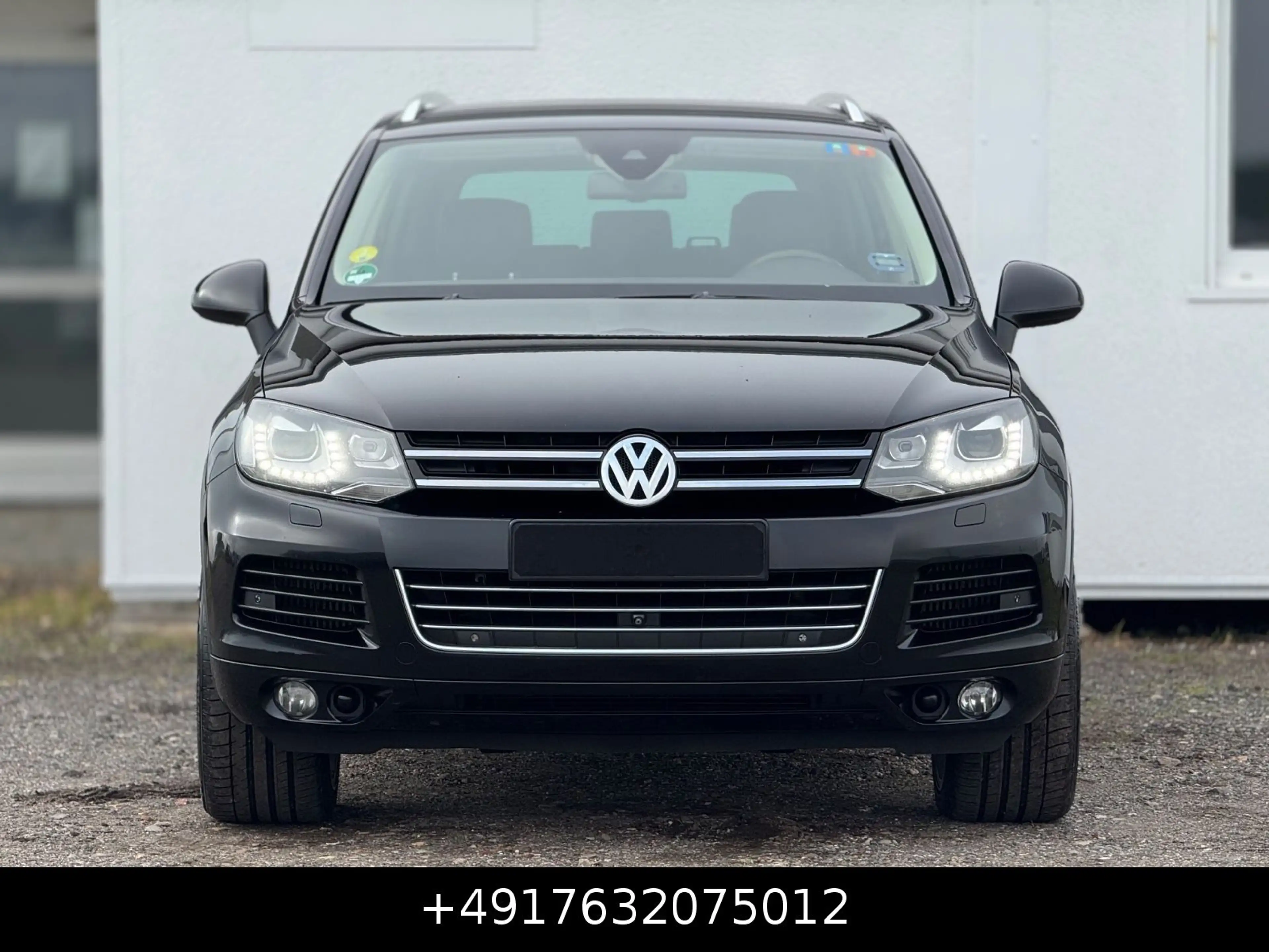 Volkswagen Touareg 4.2 V8 TDI Luft Sitzklima 21Z 2.Hd — photo 5