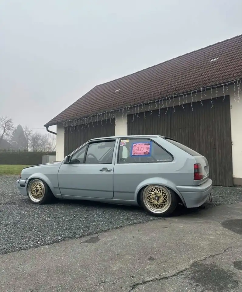 Volkswagen Polo G 40, foto 2