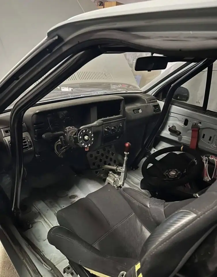 Volkswagen Polo G 40, foto 4