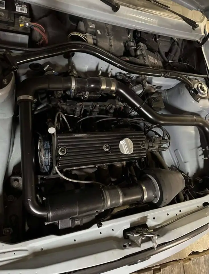 Volkswagen Polo G 40, foto 3
