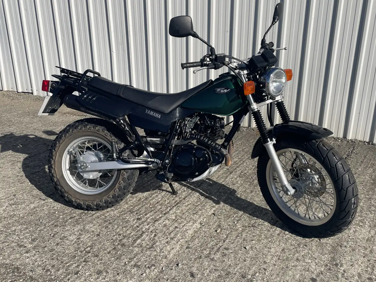 Yamaha TW 125