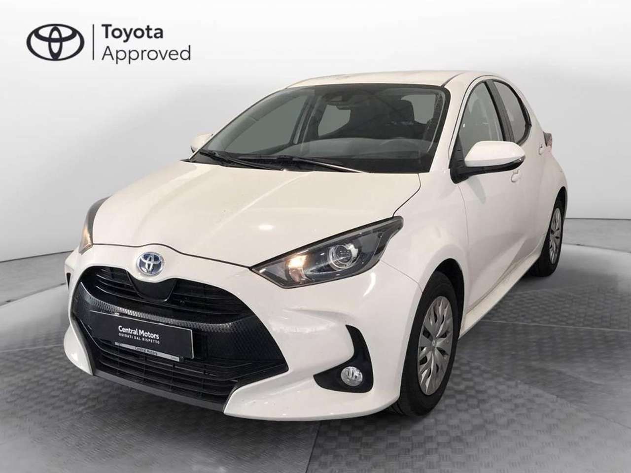Toyota Yaris 1.5 hybrid Active