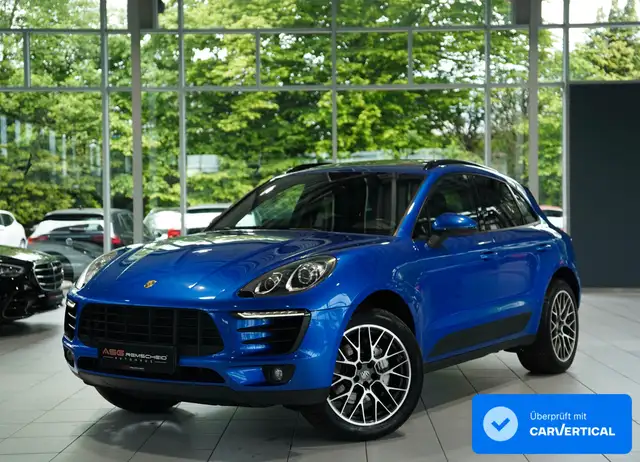 Porsche Macan main image