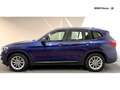 BMW X3 sdrive18d Business Advantage 150cv auto Kék - thumbnail 4