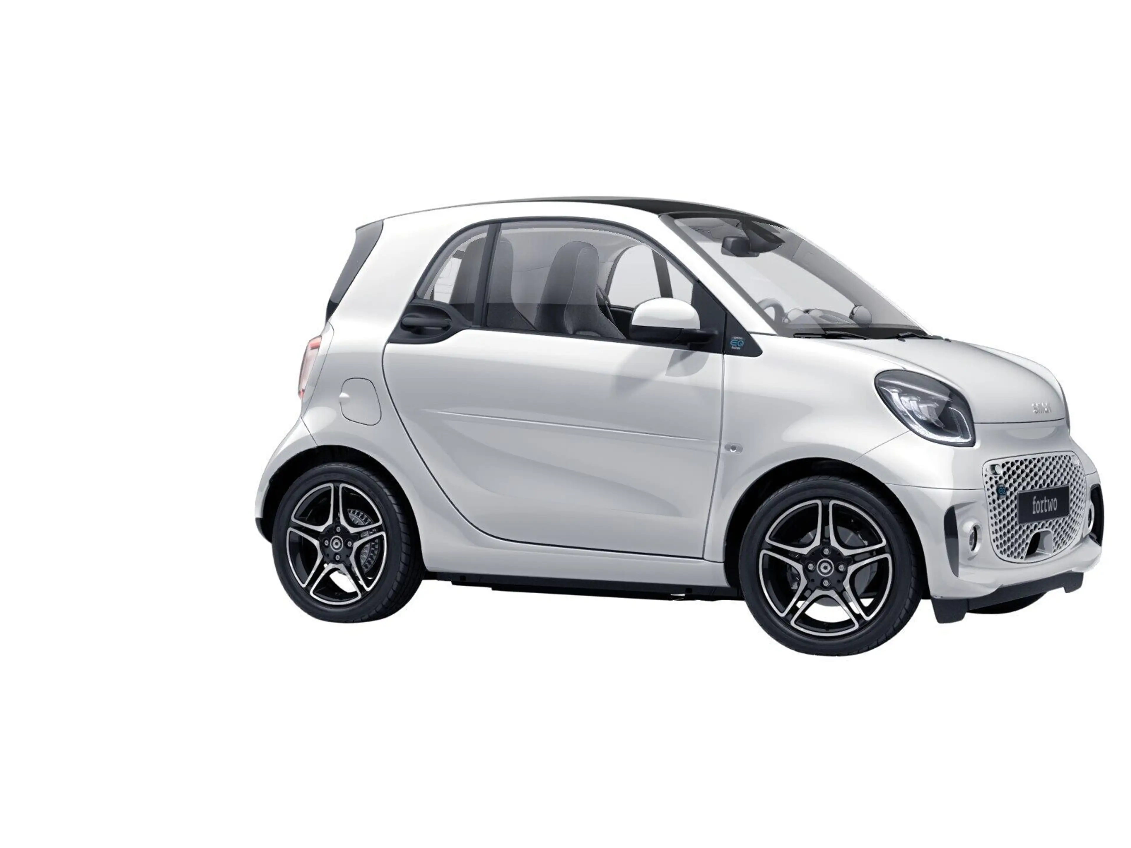smart forTwo EQ fortwo coupe PANO+22KW+NAVI+CARPLAY+SHZ+16' — photo 4
