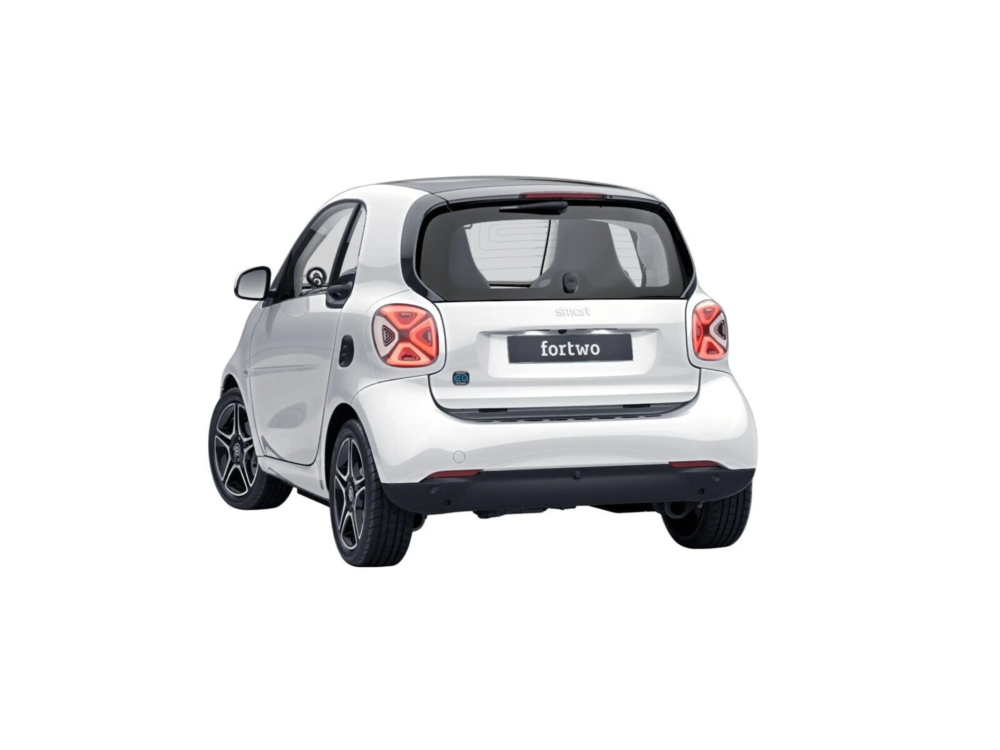 smart forTwo EQ fortwo coupe PANO+22KW+NAVI+CARPLAY+SHZ+16' — photo 6