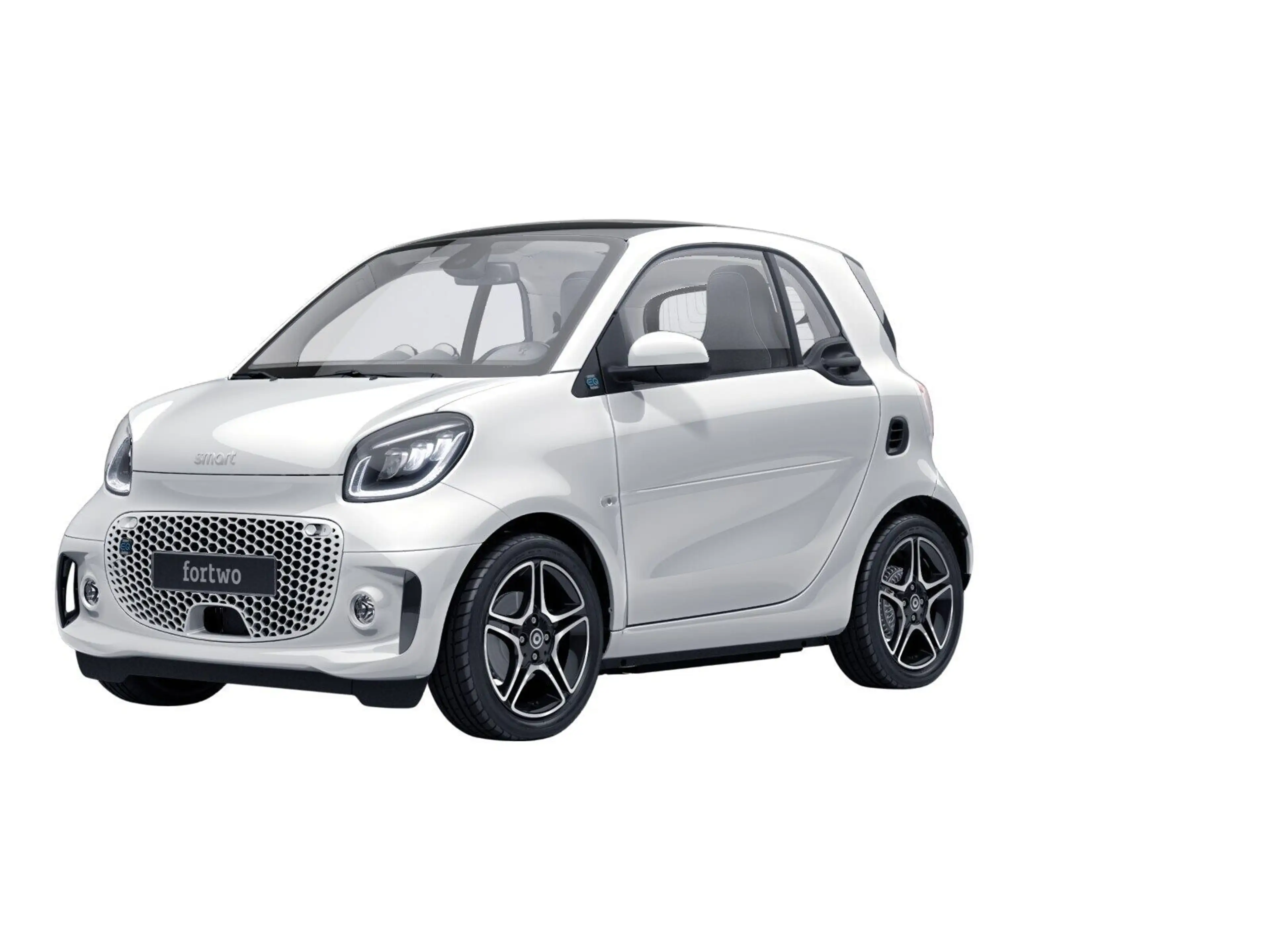 smart forTwo EQ fortwo coupe PANO+22KW+NAVI+CARPLAY+SHZ+16' — photo 2