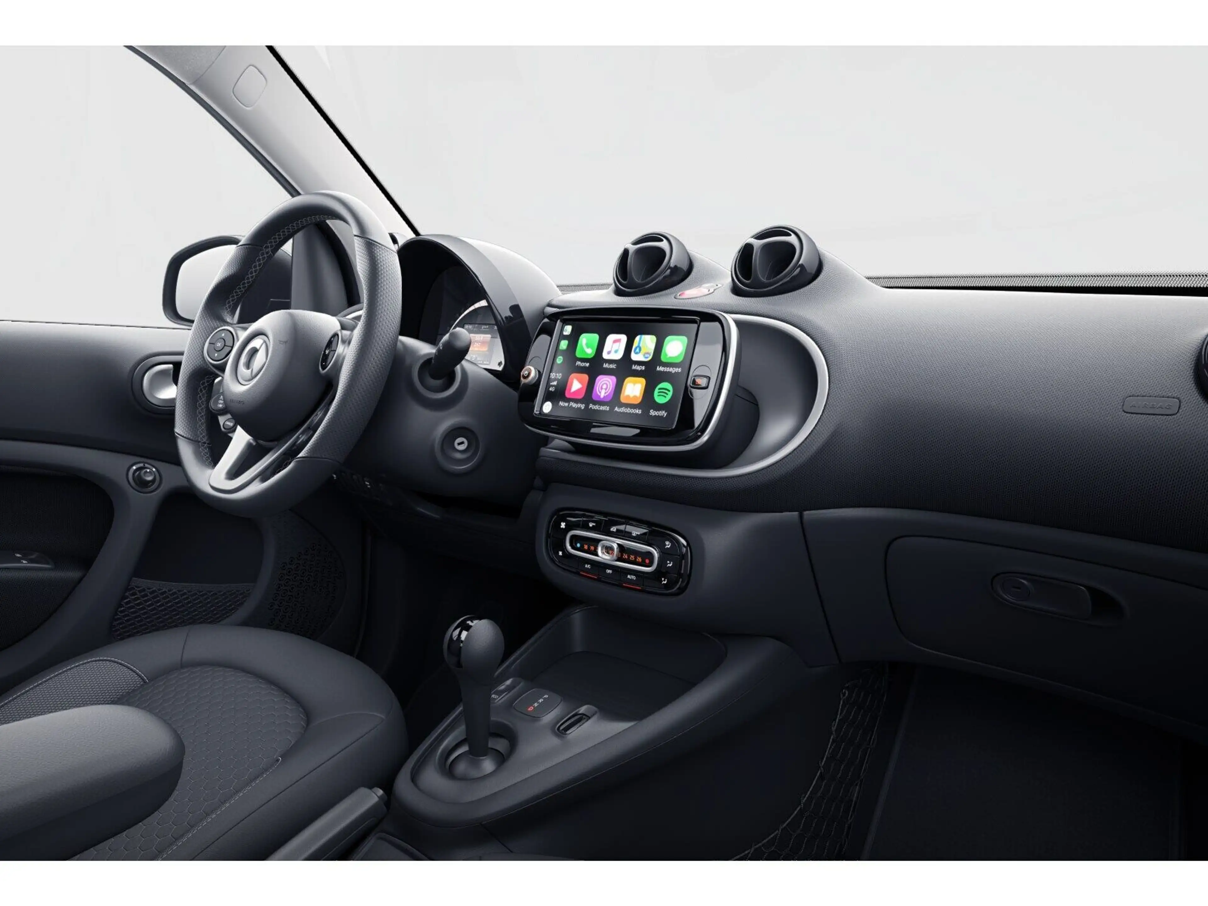 smart forTwo EQ fortwo coupe PANO+22KW+NAVI+CARPLAY+SHZ+16' — photo 8