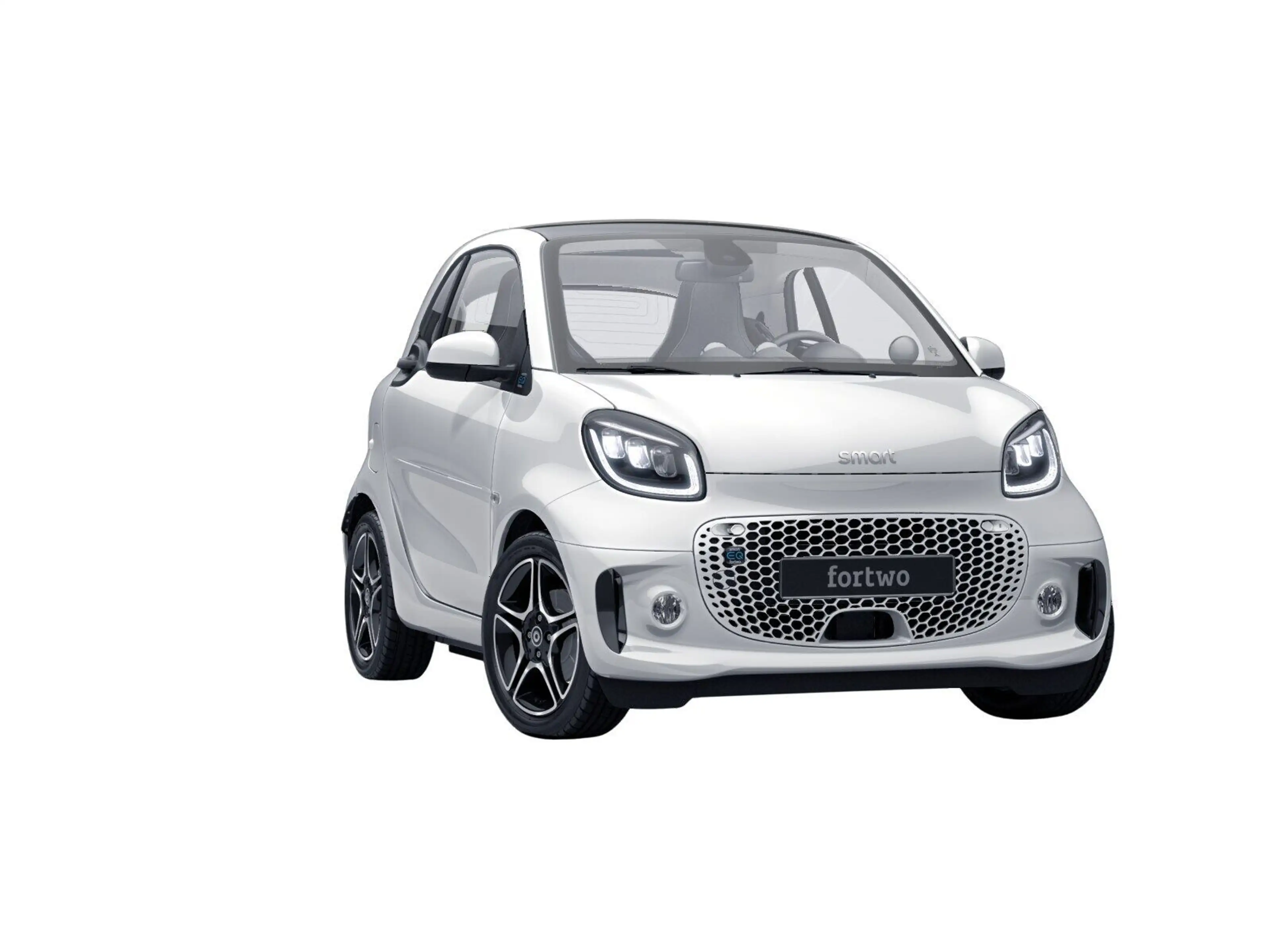 smart forTwo EQ fortwo coupe PANO+22KW+NAVI+CARPLAY+SHZ+16' — photo 5