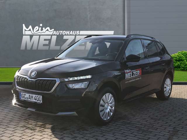 Imagine Skoda Kamiq AMBITION 1,0 TSI *BLACK WEEK SPARDEAL* Klima