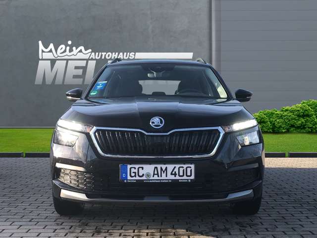 Skoda Kamiq AMBITION 1,0 TSI *BLACK WEEK SPARDEAL* Klima