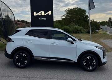 Sportage 1,6 TGDI Silber DCT Silber