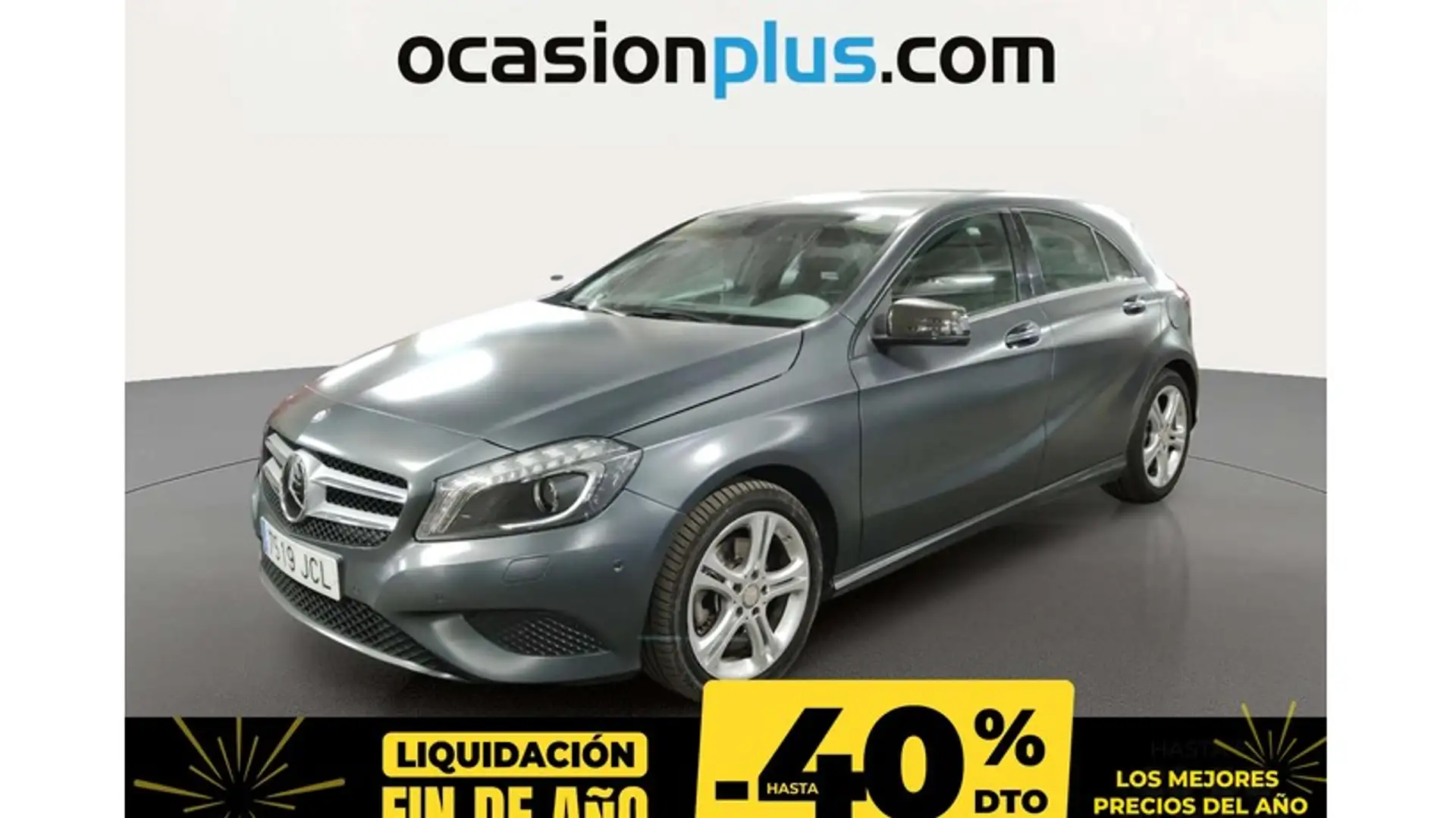 Mercedes-Benz A 200 200CDI BE Urban Blanco - 1