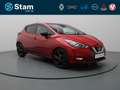 Nissan Micra 100pk IG-T N-Sport Camera | Cruise | Navi | Parkee Rouge - thumbnail 1