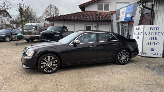 Lancia Thema Executive*AUTOMATIC*ANHÄNGERKUPPLUNG*
