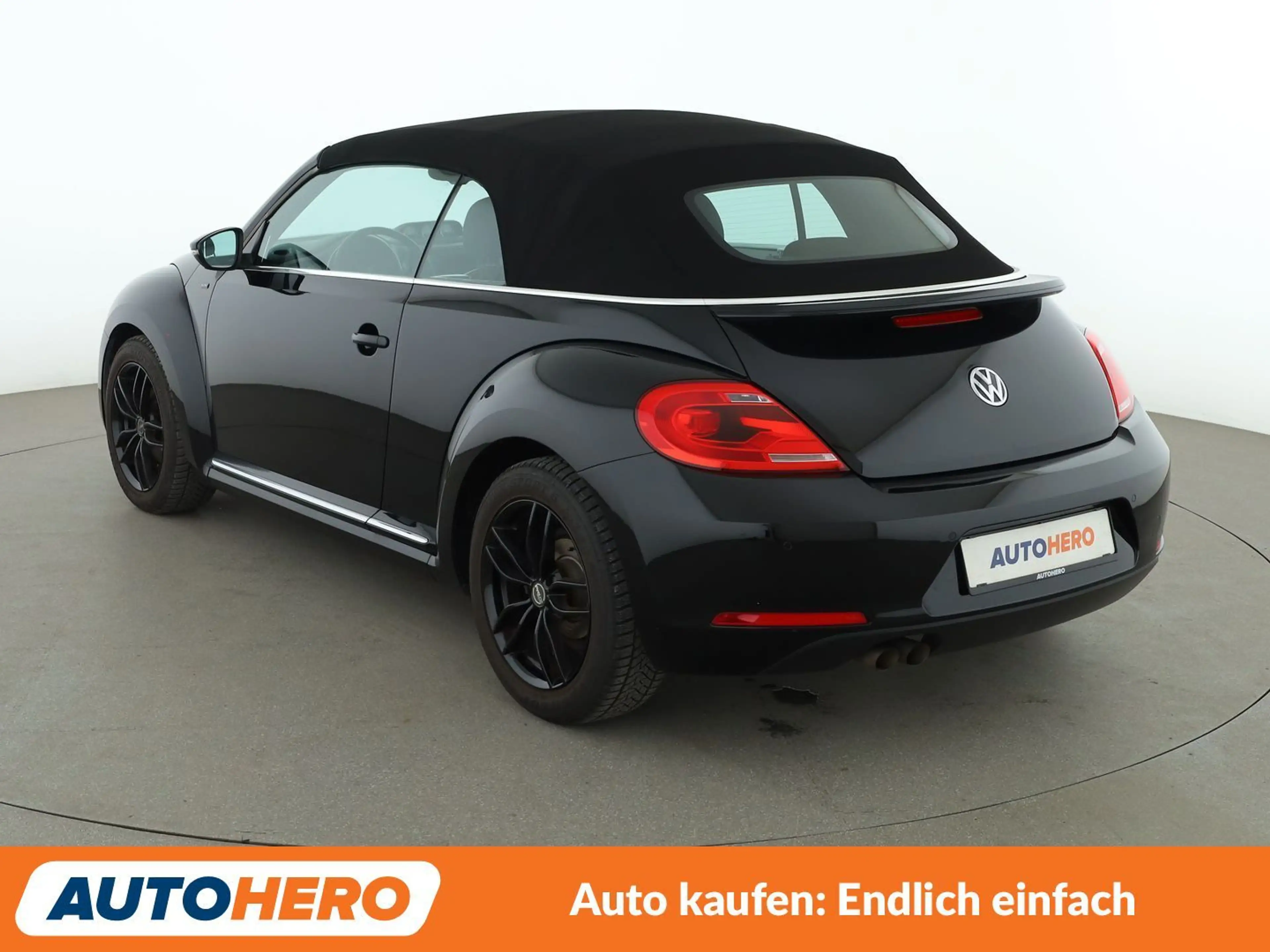 Volkswagen Beetle 1.4 TSI Allstar BlueMotion Tech *NAVI*TEMPO*PC*SHZ — photo 4