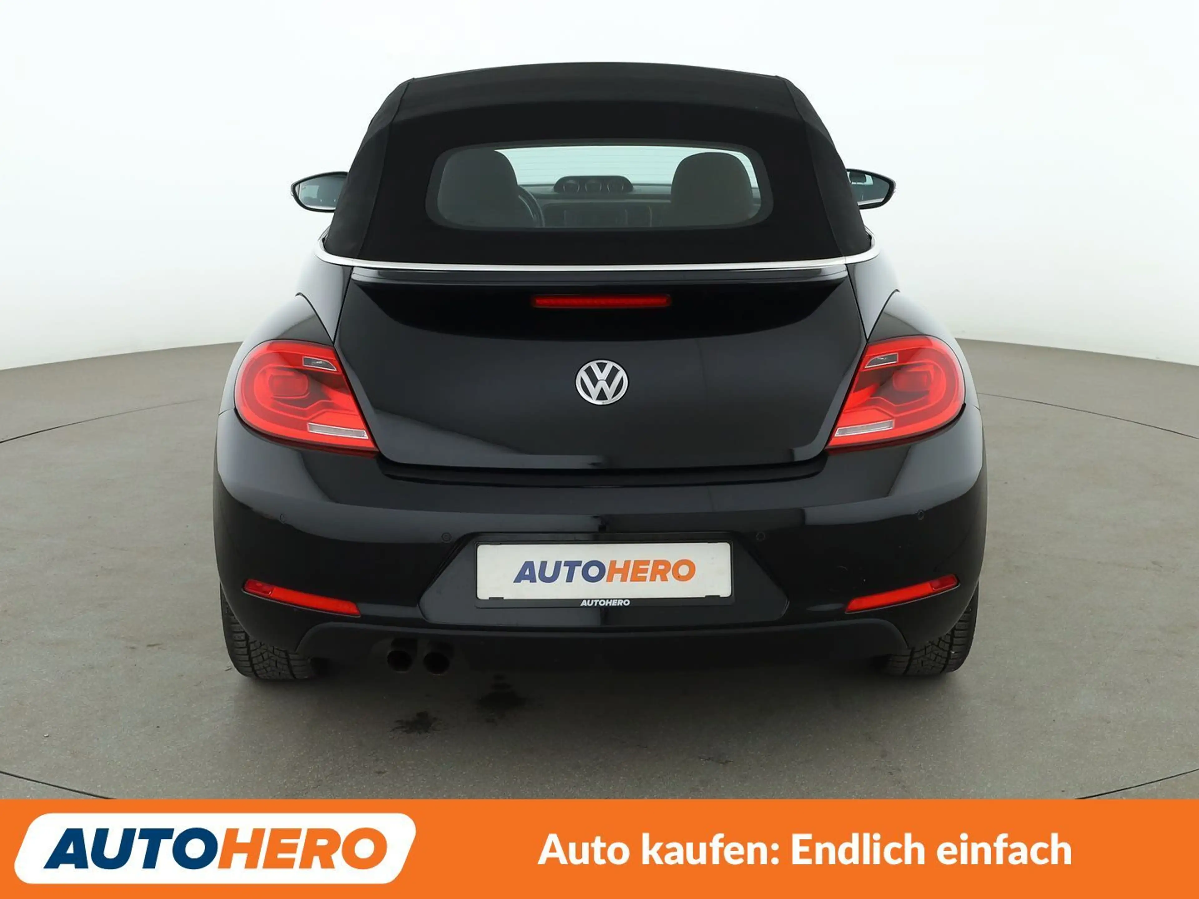 Volkswagen Beetle 1.4 TSI Allstar BlueMotion Tech *NAVI*TEMPO*PC*SHZ — photo 5