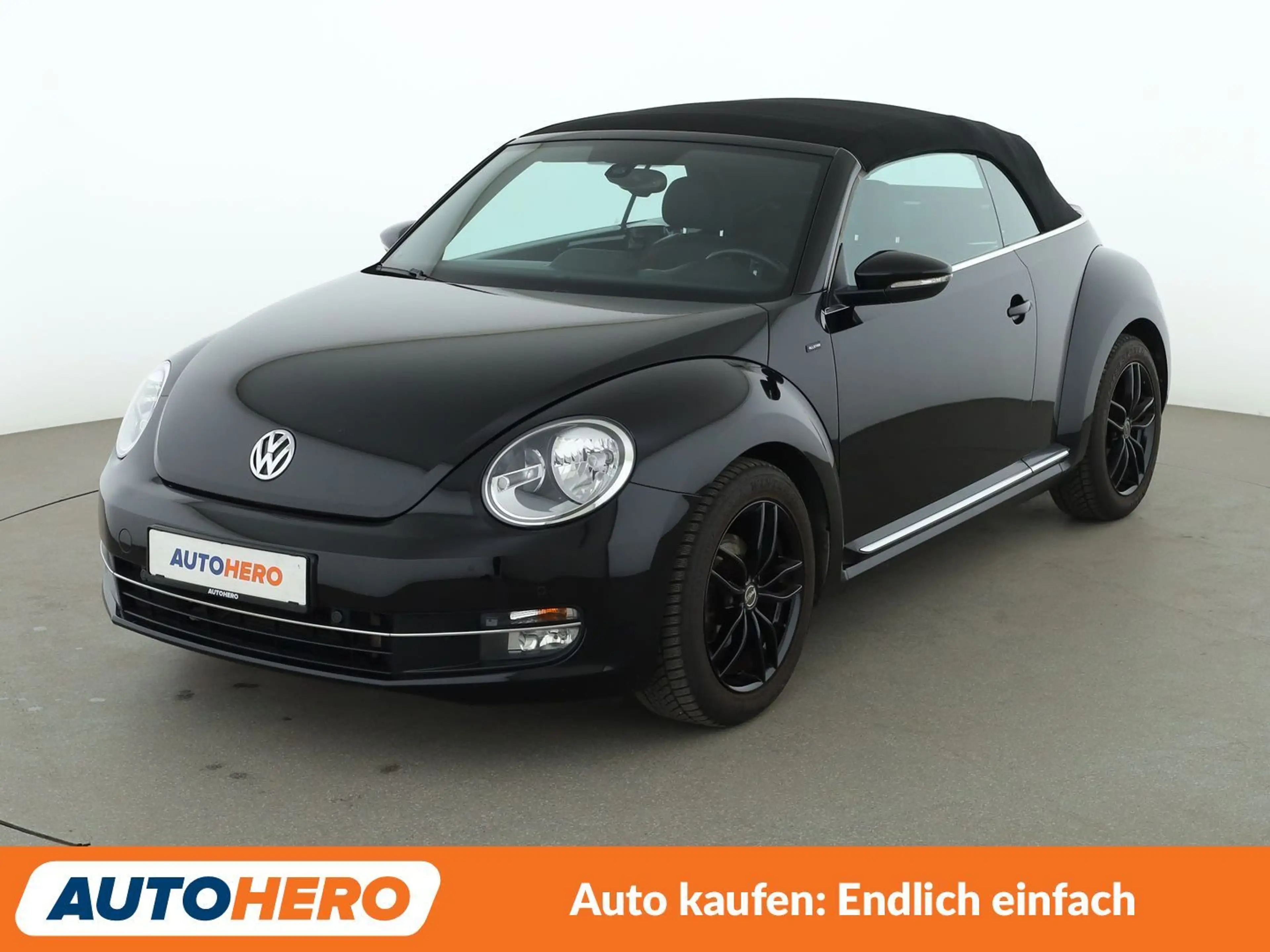 Volkswagen Beetle 1.4 TSI Allstar BlueMotion Tech *NAVI*TEMPO*PC*SHZ