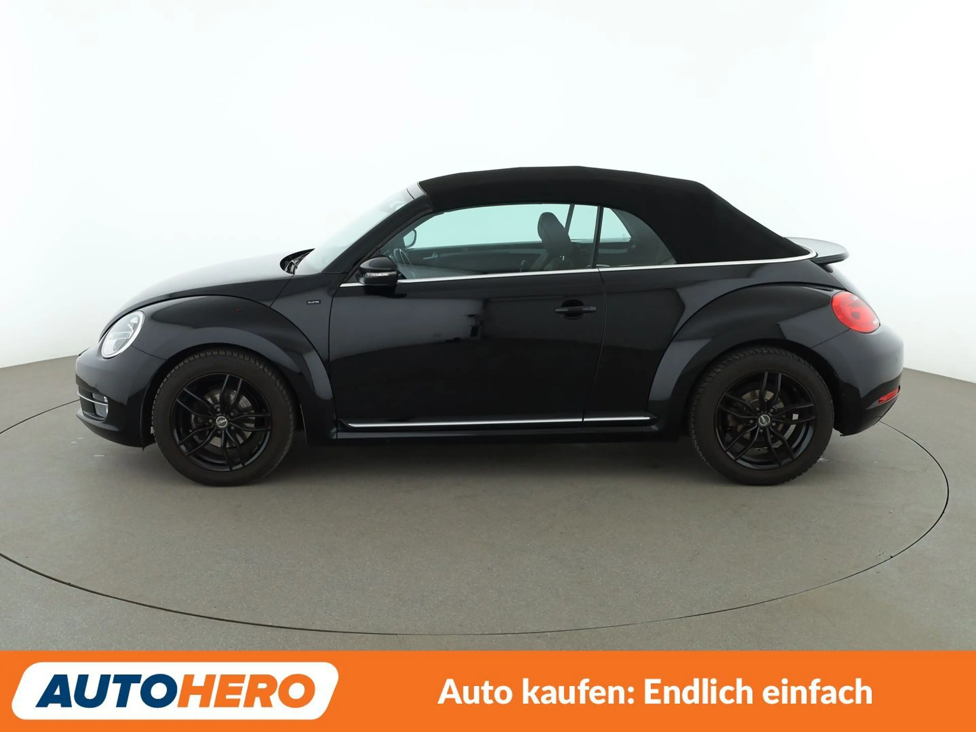 Volkswagen Beetle 1.4 TSI Allstar BlueMotion Tech *NAVI*TEMPO*PC*SHZ — photo 3