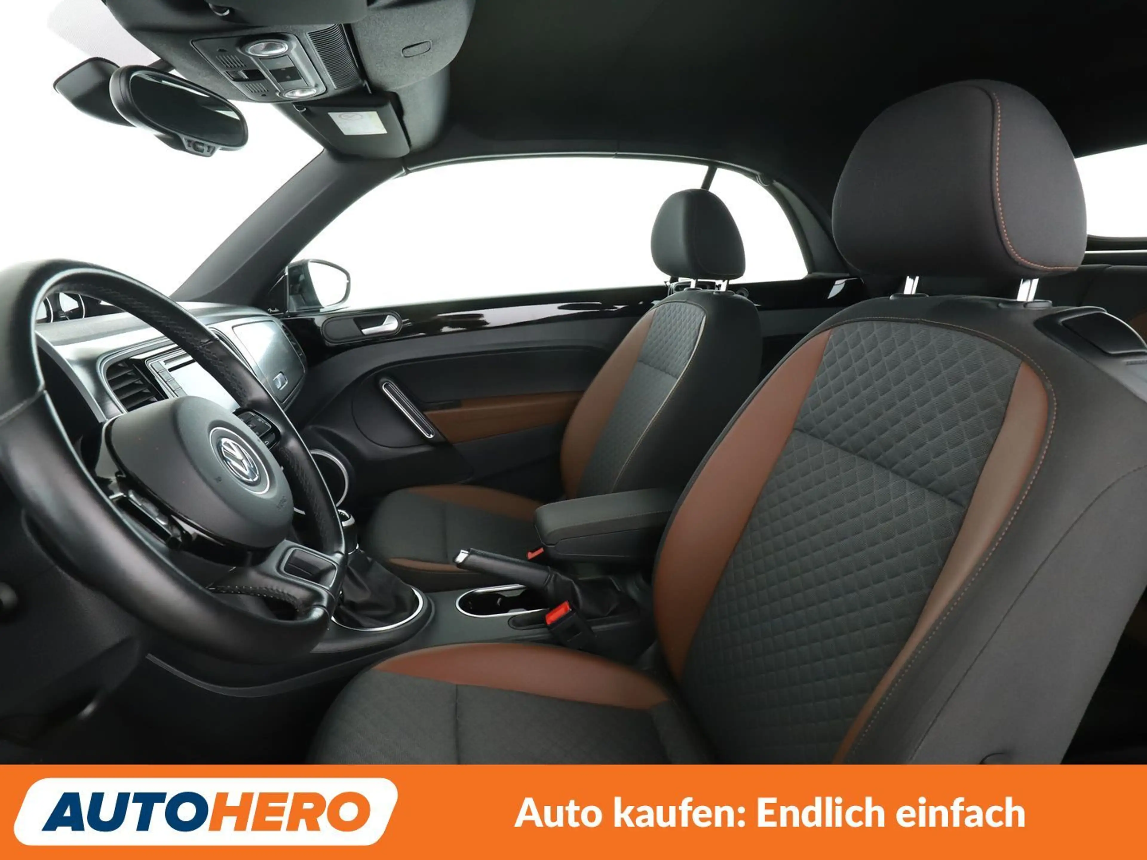 Volkswagen Beetle 1.4 TSI Allstar BlueMotion Tech *NAVI*TEMPO*PC*SHZ — photo 10