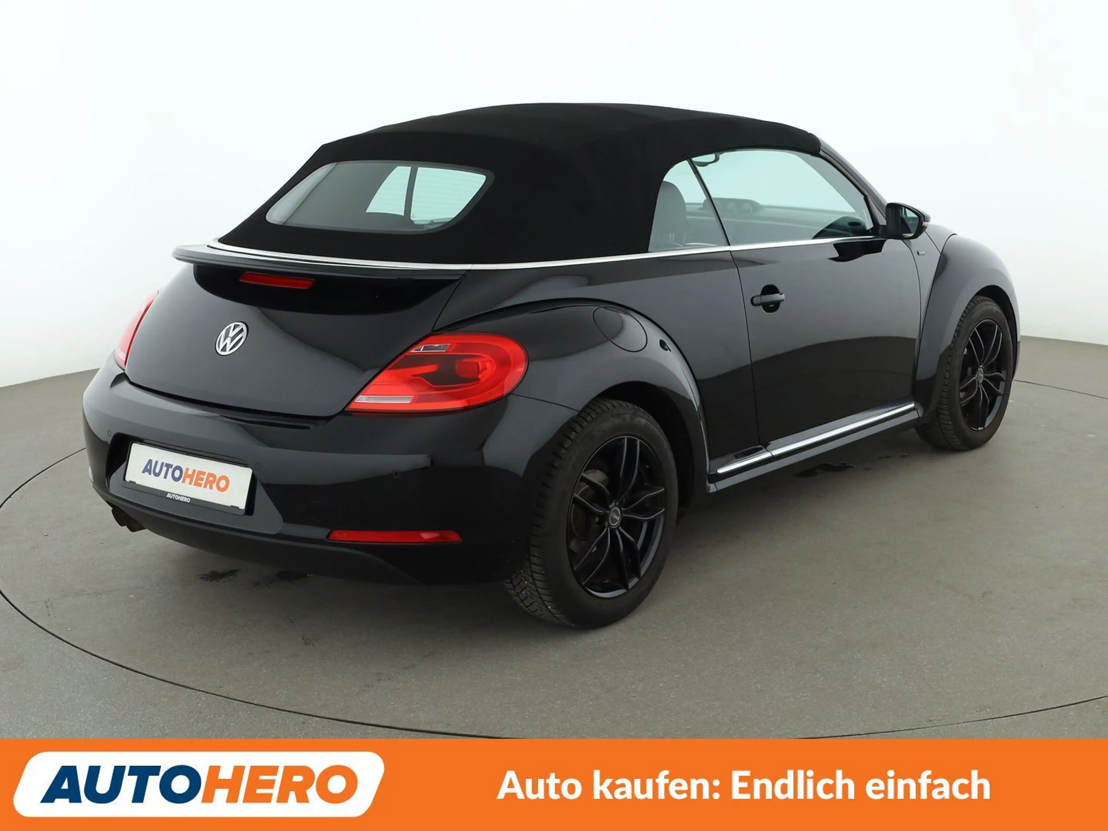 Volkswagen Beetle 1.4 TSI Allstar BlueMotion Tech *NAVI*TEMPO*PC*SHZ — photo 6