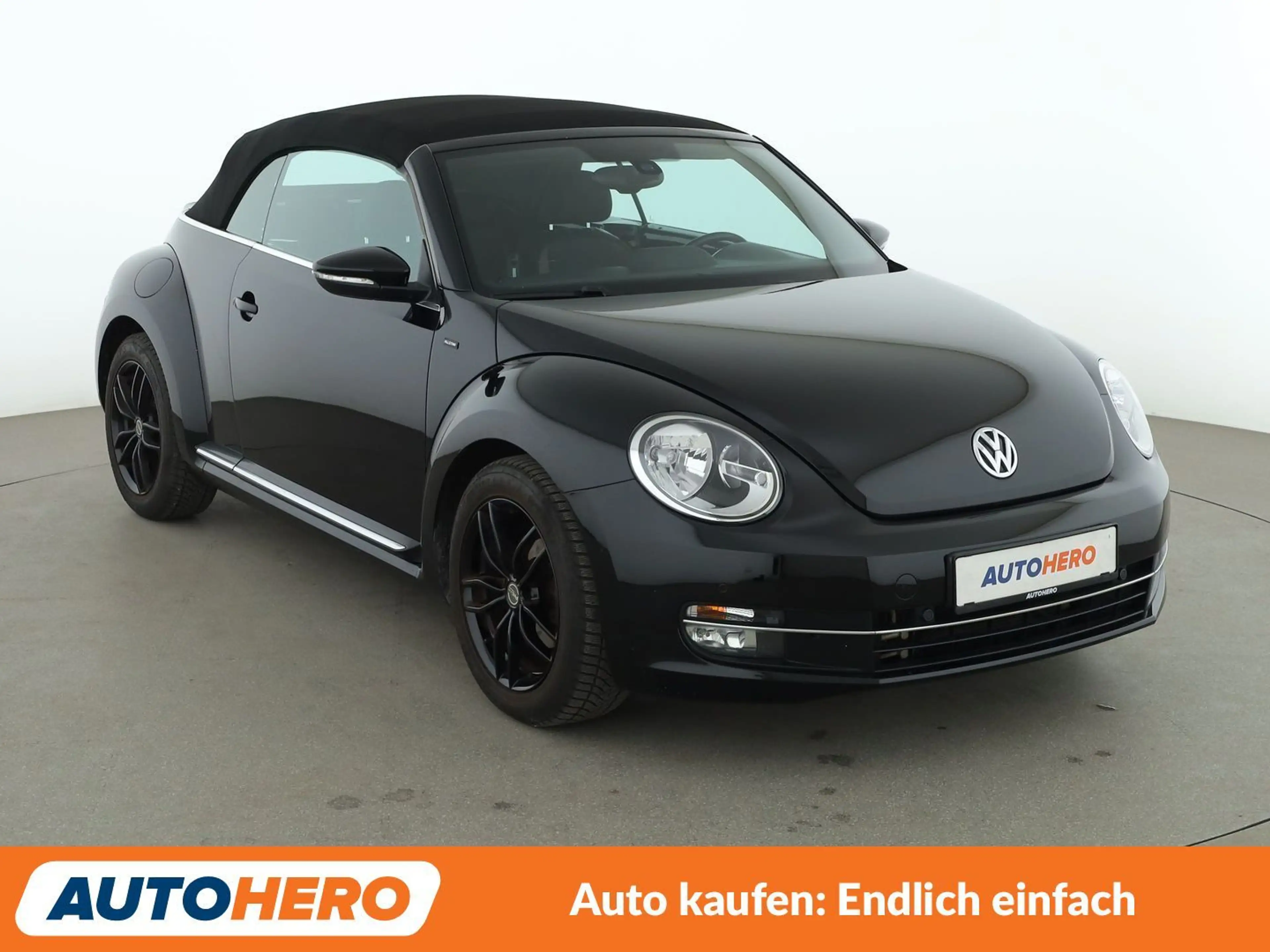 Volkswagen Beetle 1.4 TSI Allstar BlueMotion Tech *NAVI*TEMPO*PC*SHZ — photo 8