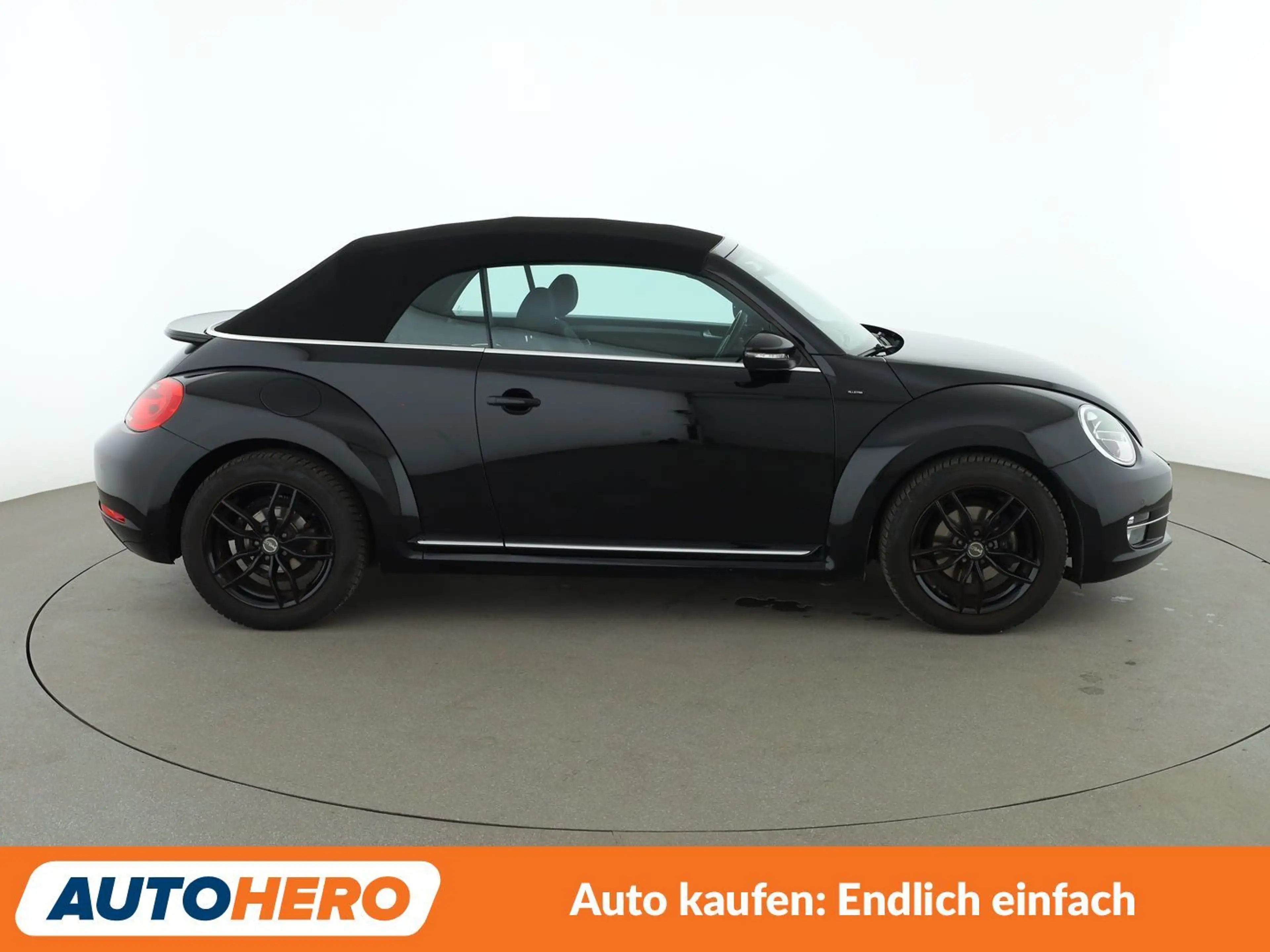 Volkswagen Beetle 1.4 TSI Allstar BlueMotion Tech *NAVI*TEMPO*PC*SHZ — photo 7