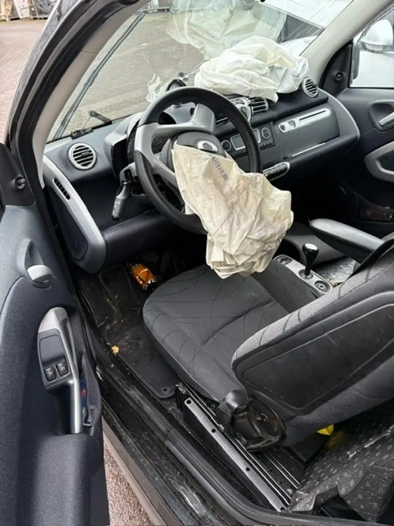 smart city-coupé/city-cabrio Gris - 1