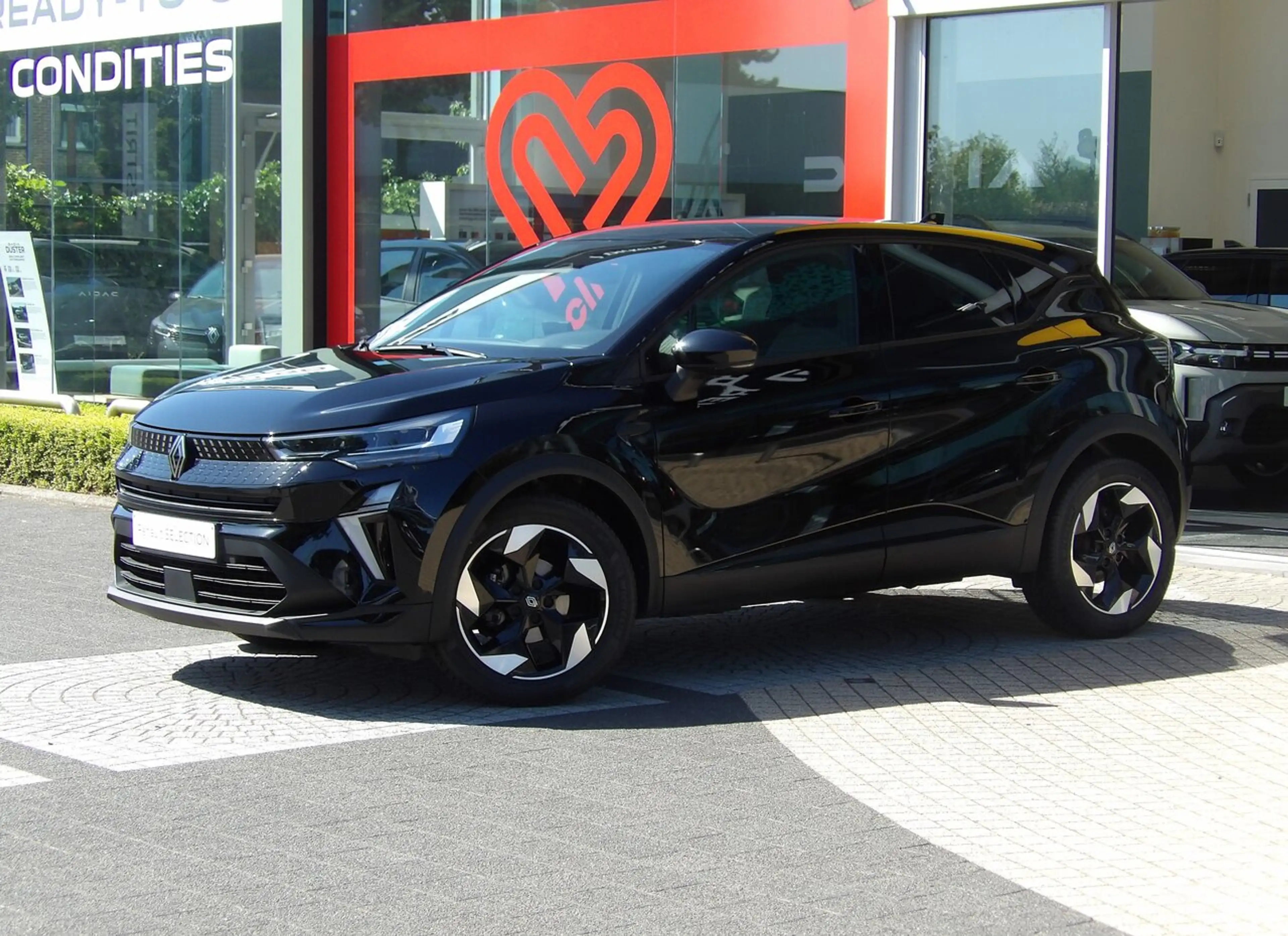 Renault Captur Techno Tce 140 EDC
