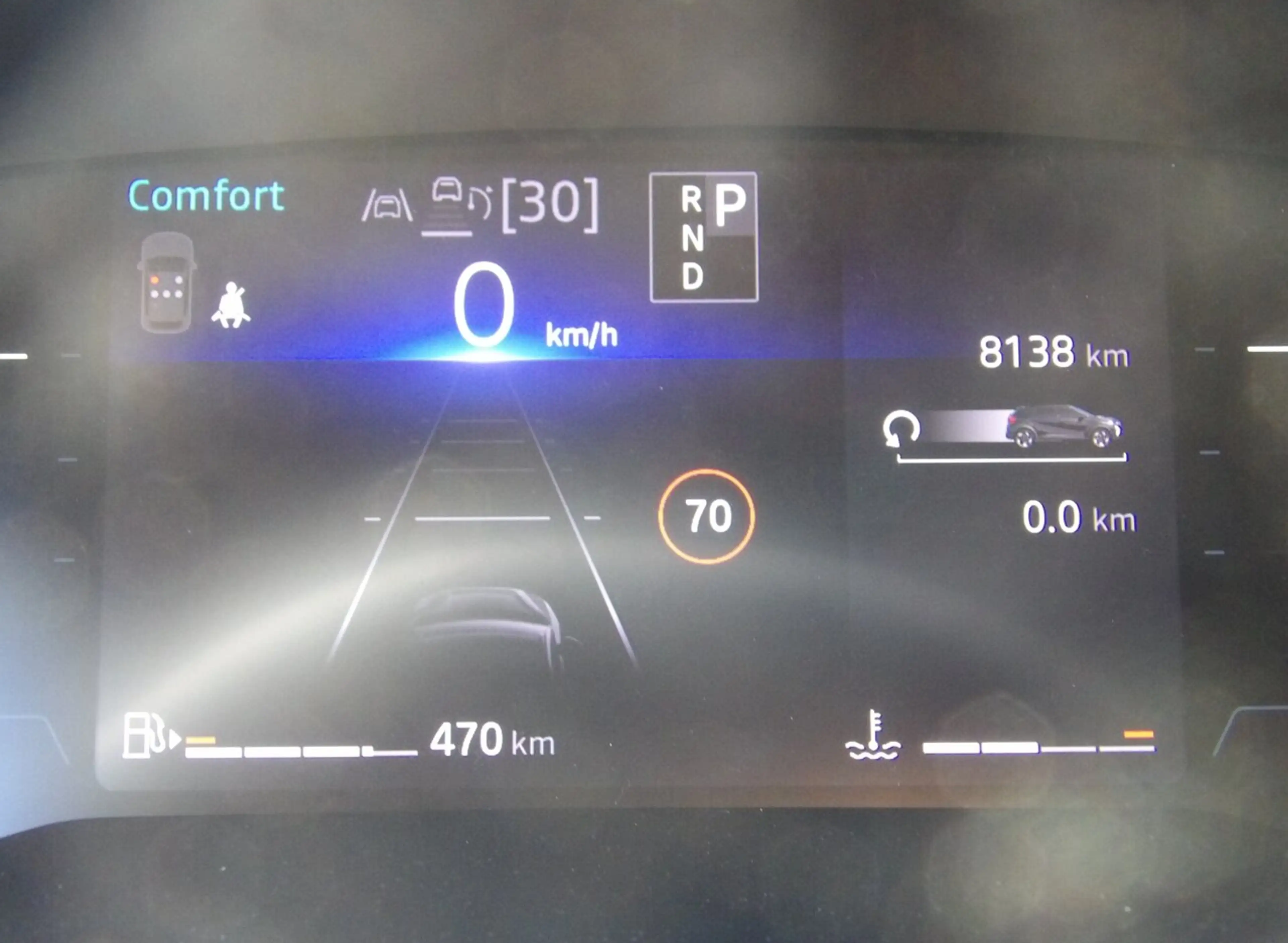 Renault Captur Techno Tce 140 EDC — photo 10