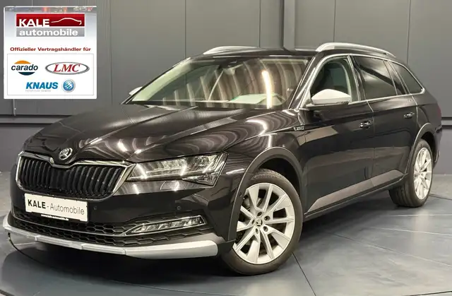 Skoda Superb main image
